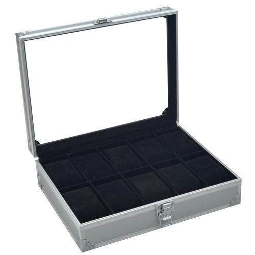 Kazeta na hodinky JKBox SP591-AG Kazeta na hodinky JKBox SP591-AG