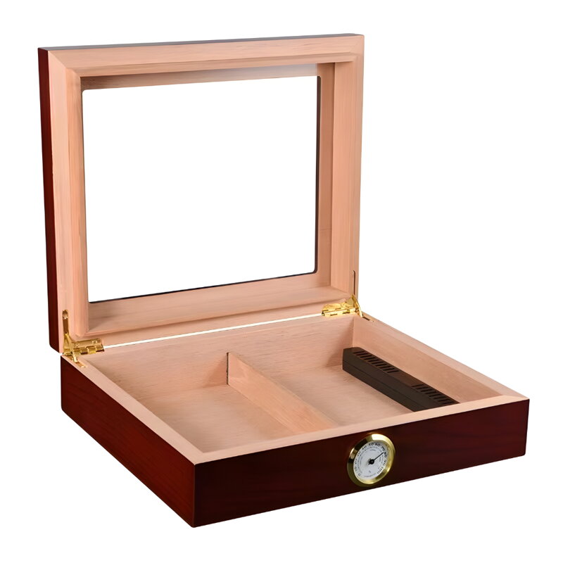 Humidor Presidente 8001 Brown Humidor Presidente 8001 Brown