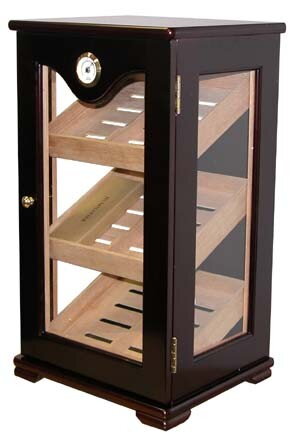Humidor Ambassador 8030 Black Humidor Ambassador 8030 Black