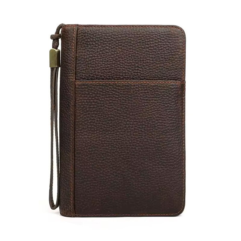 Etuje na cigary RD509 tmavo hnedá