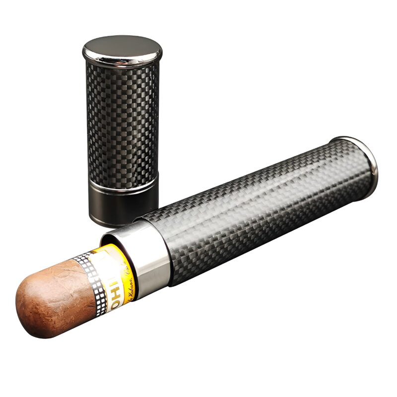 Puzdro na cigaru PD19 Carbon Puzdro na cigaru PD19 Carbon