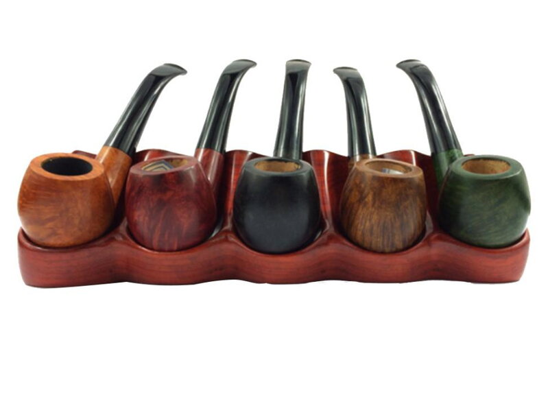 Stojan na fajky Rosewood RW1205 Stojan na fajky Rosewood RW1205