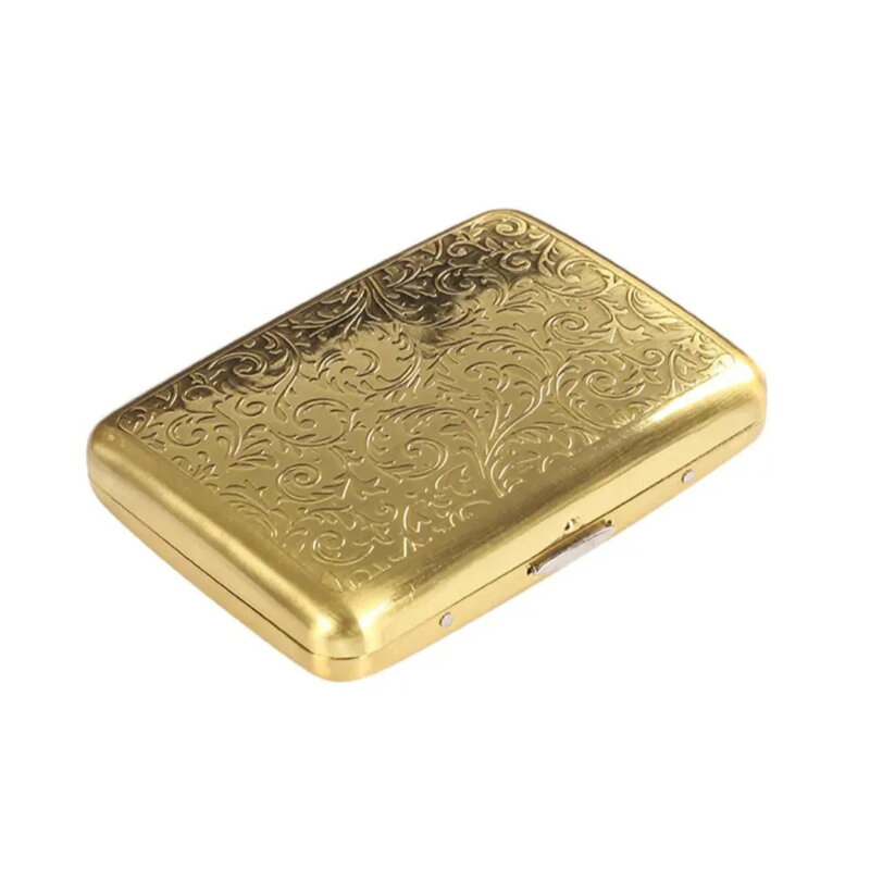 Púzdro na 16 cigariet Gold Púzdro na 16 cigariet Gold