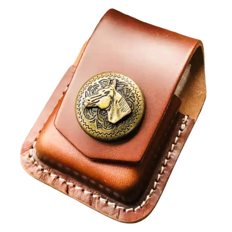 Kožené puzdro na zapaľovač AM710