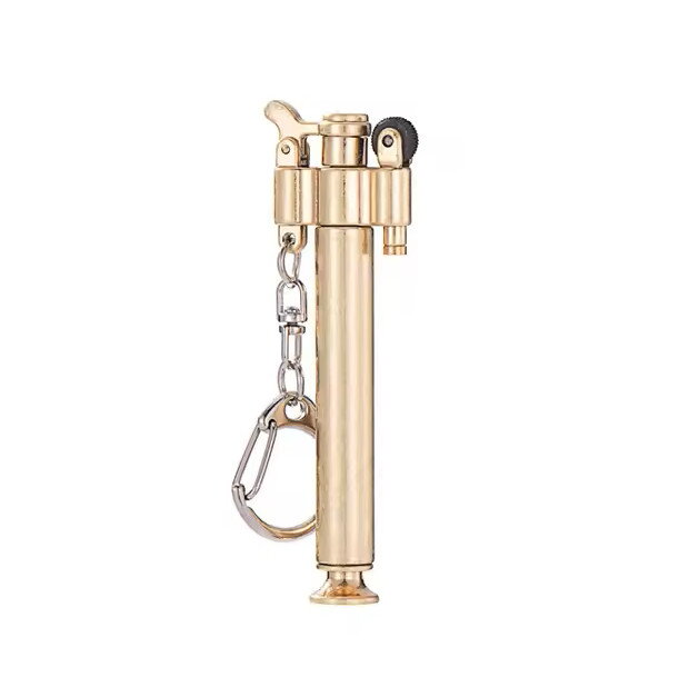 Benzínový zapaľovač Retro Pipe Lighter R740 Benzínový zapaľovač Retro Pipe Lighter R740