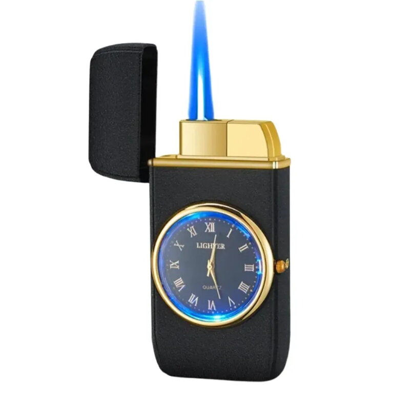 Plynový zapaľovač Blue Watch WZ16 Plynový zapaľovač Blue Watch WZ16