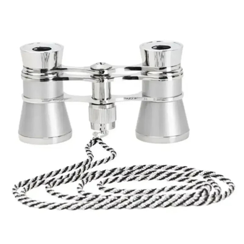 Divadelné kukátko AM25 Silver Divadelné kukátko AM25 Silver