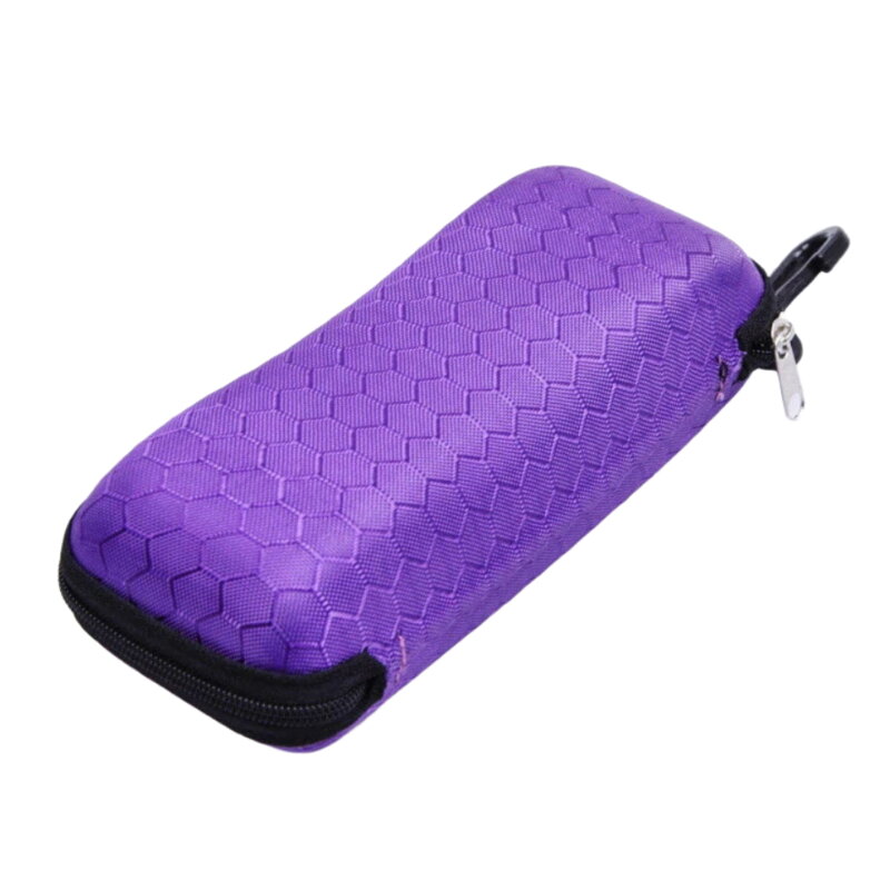 Miranda Púzdro na okuliare Purple