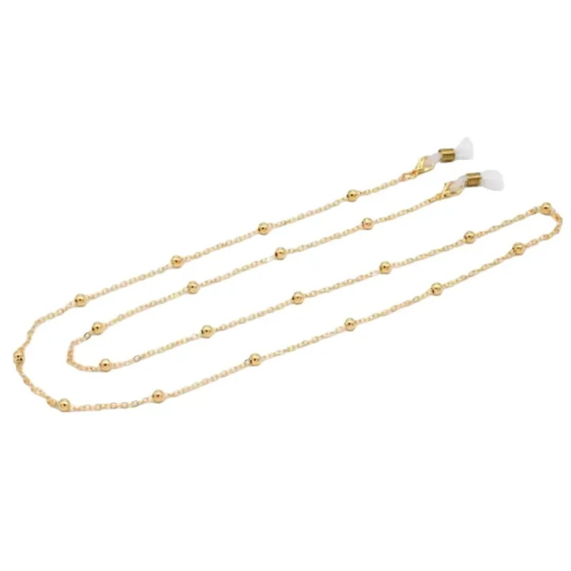 Retiazka na okuliare L001 Silver