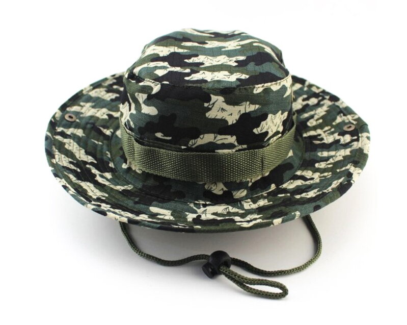 Klobúk maskáčový HT0055 Klobúk maskáčový HT0055