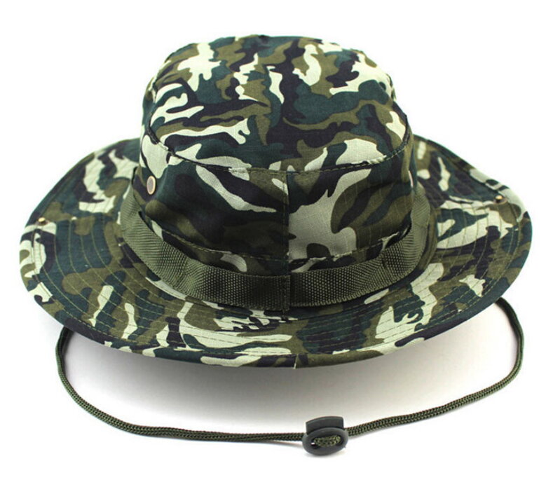 Klobúk maskáčový Bush Hat HT053