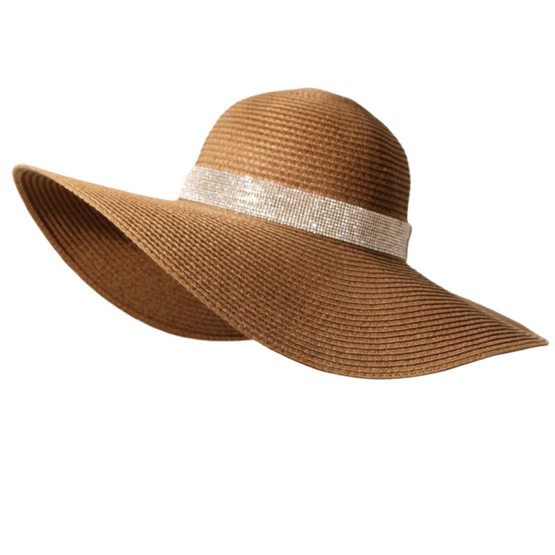 Dámský klobúk Miranda Cristal