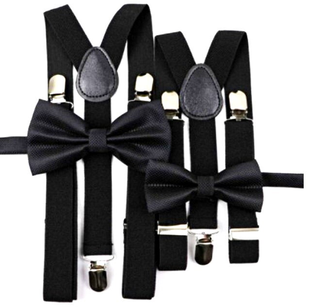 Combo motýlik a traky Miranda S03 Black Combo motýlik a traky Miranda S03 Black