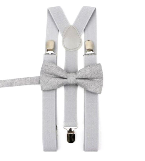 Set motýlik a traky Miranda M221 Grey Set motýlik a traky Miranda M221 Grey