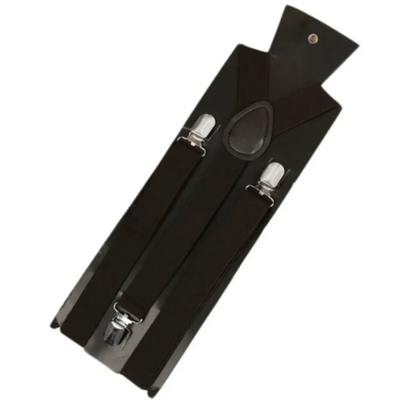 Traky kalhotové Y s klipsny