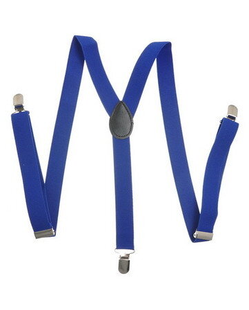 Traky kalhotové Y s klipsny