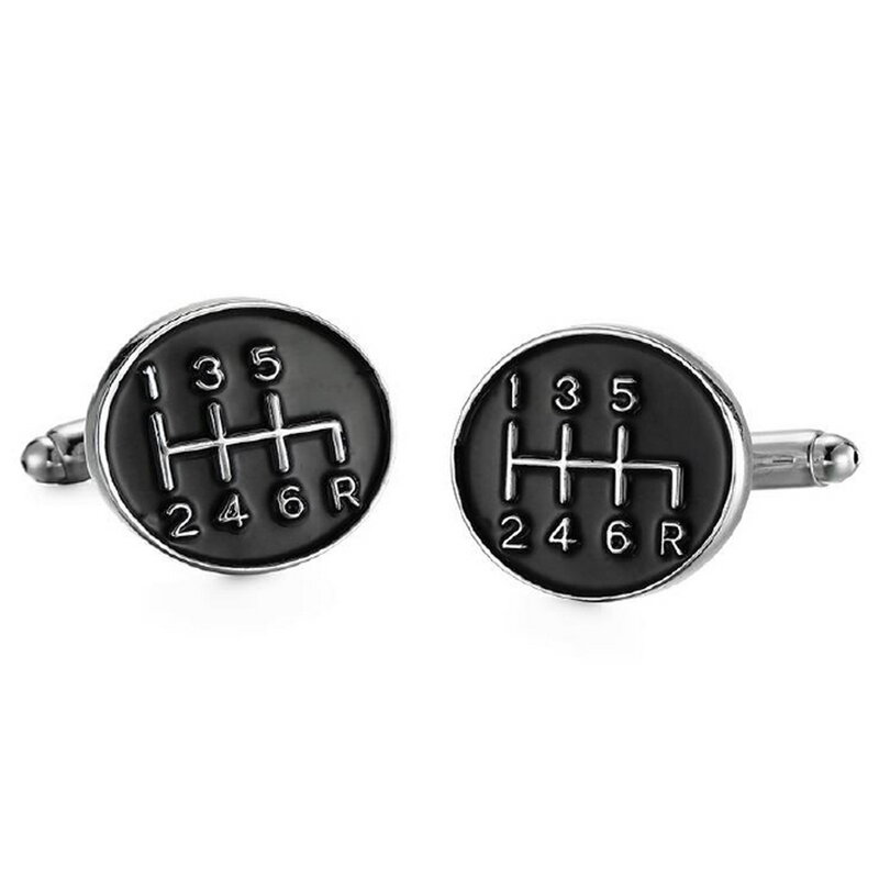 Miranda Manžetové gombíky GEARBOX AM069
