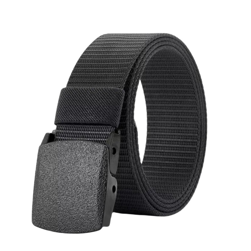 Popruhový opasok AM01 black Popruhový opasok AM01 black