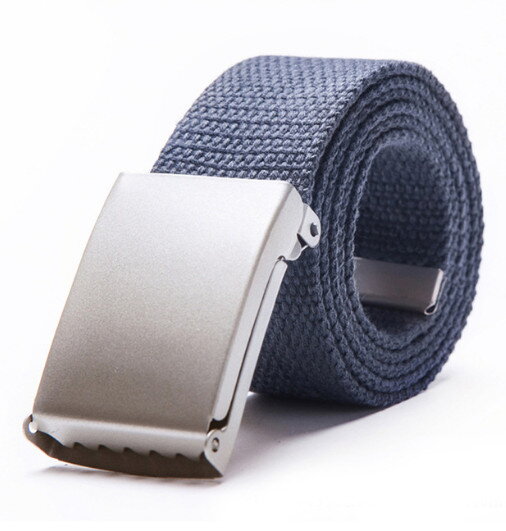 Popruhový opasok AM5059 Deep Grey Popruhový opasok AM5059 Deep Grey