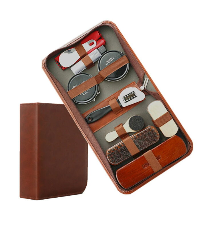 Set na čistenie obuvi Miranda SB919 Set na čistenie obuvi Miranda SB919