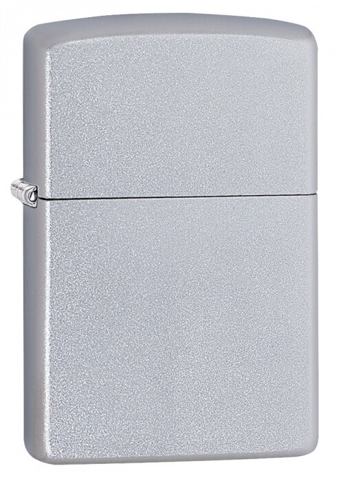 Zippo benzínový zapaľovač Satin Chrome™ 20051 Zippo benzínový zapaľovač Satin Chrome™ 20051