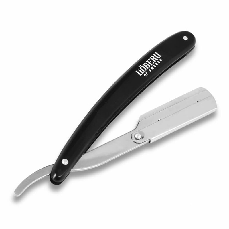 Noberu Black shavetta na holenie Noberu Black shavetta na holenie