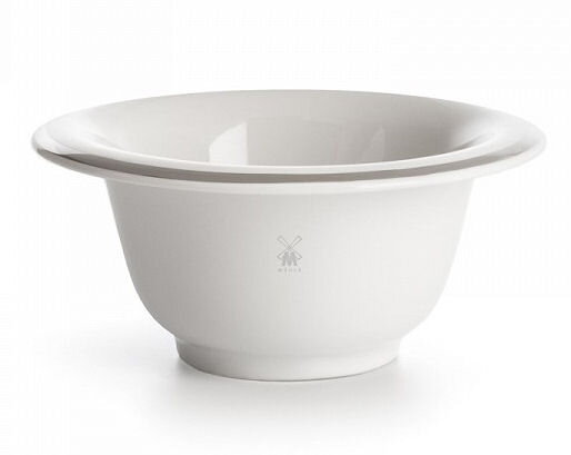 Mühle porcelánova miska na holenie Mühle porcelánova miska na holenie