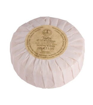 Taylor of Old Bond Street Mydlo na holenie Sandalwood 100g
