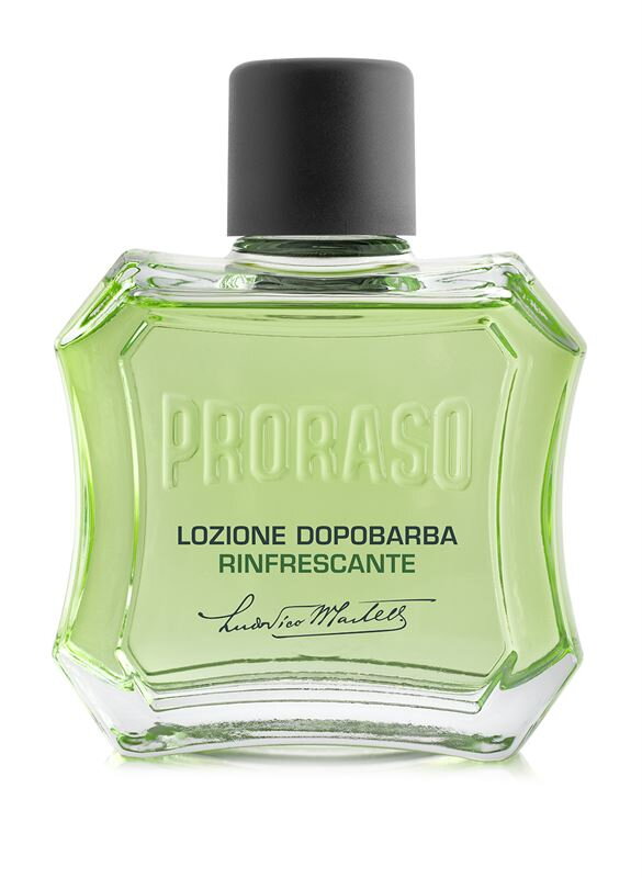 Proraso Green After Shave Lotion 100ml - Voda po holení Proraso Green After Shave Lotion 100ml - Voda po holení