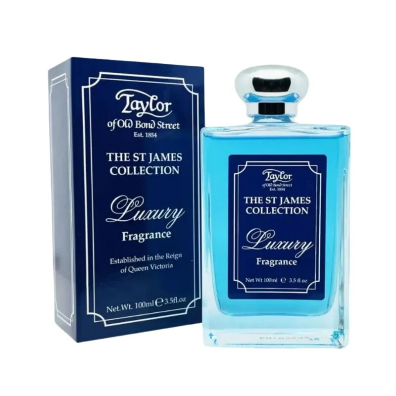 Taylor of Old Bond Street St James pánska toaletná voda 100 ml Taylor of Old Bond Street St James pánska toaletná voda 100 ml