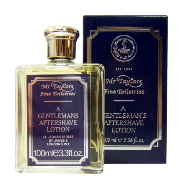Taylor of Old Bond Street Mr. Taylor voda po holení 100 ml Taylor of Old Bond Street Mr. Taylor voda po holení 100 ml