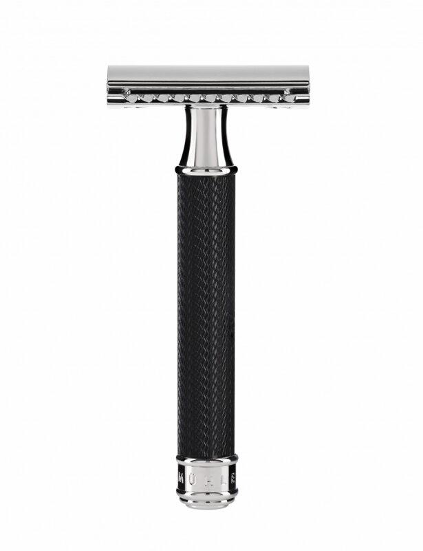 Holiaci strojček Mühle R89 Black Holiaci strojček Mühle R89 Black