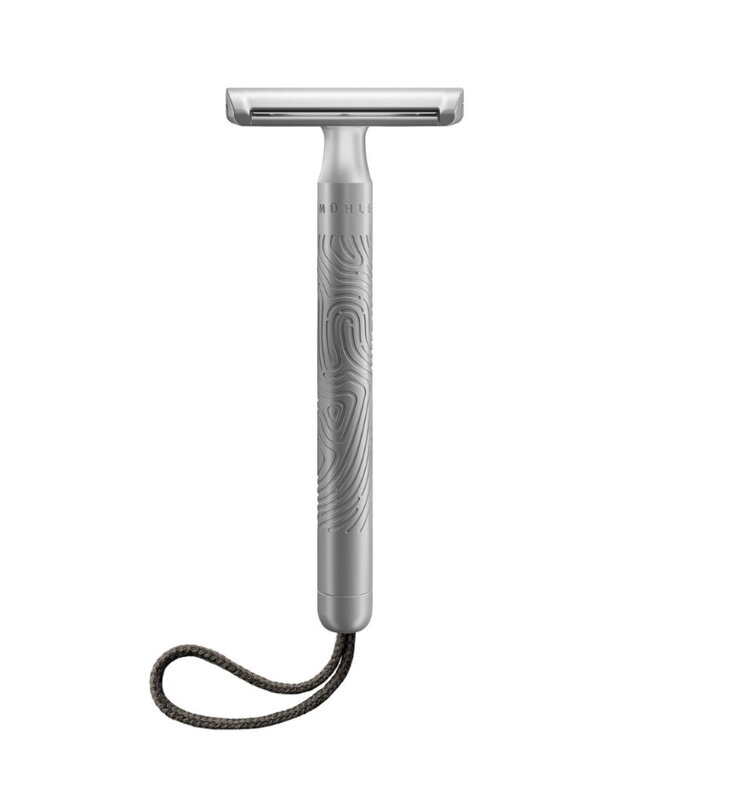 Mühle Companion, holicí strojek s poutkem Stone Mühle Companion, holicí strojek s poutkem Stone
