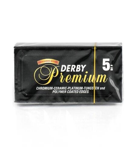 Žiletky Derby Premium Double Edge Žiletky Derby Premium Double Edge