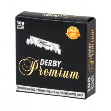 Derby Premium Single Edged žiletky Derby Premium Single Edged žiletky