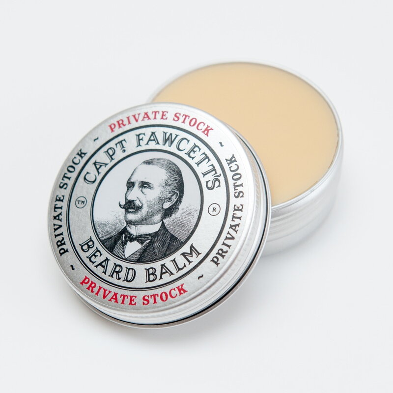Captain Fawcett Private Stock, balzam na fúzy Captain Fawcett Private Stock, balzam na fúzy