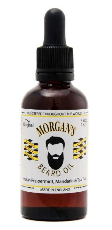 Morgan olej na fúzy 50 ml Morgan olej na fúzy 50 ml