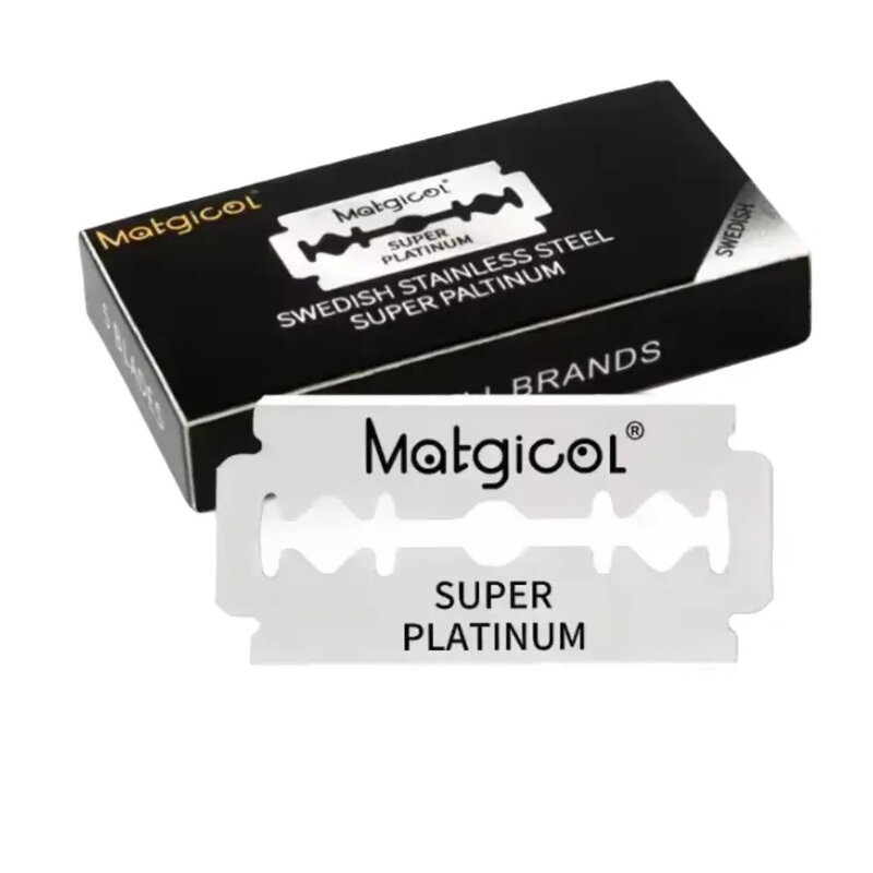 Žiletky Matgicol Super Platinum 5ks