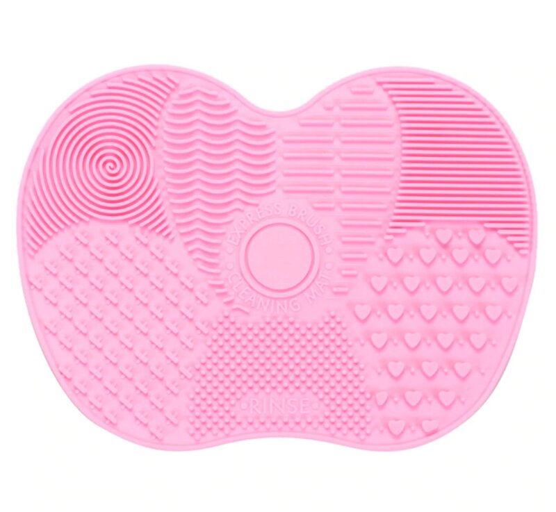 Podložka pre umývanie štetcov RINSE Pink SP1247R Podložka pre umývanie štetcov RINSE Pink SP1247R