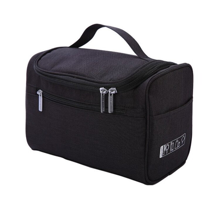 Kosmetický kufr Miranda 502 Black Kosmetický kufr Miranda 502 Black