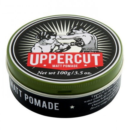 Uppercut matná pomáda na vlasy 100 g Uppercut matná pomáda na vlasy 100 g