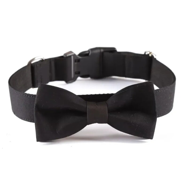 Psí obojok s motýlikom AM107