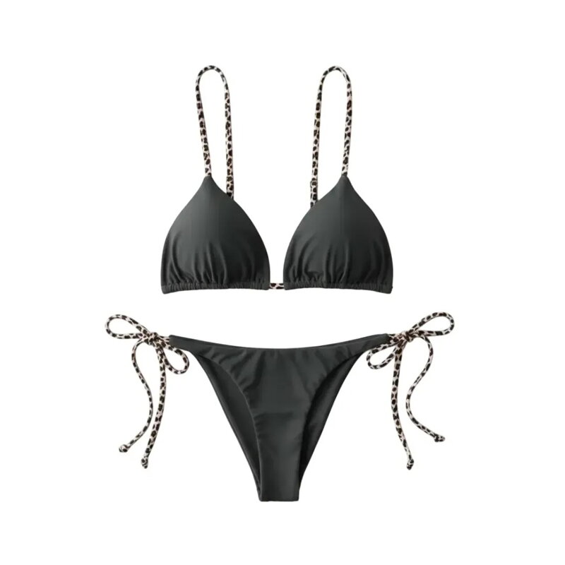 Elegantné dvojdielne bikiny 6603
