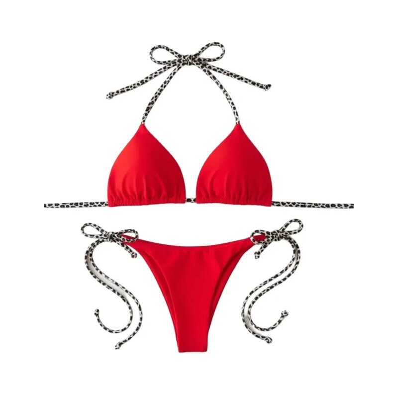 Elegantné dvojdielne bikiny 6603