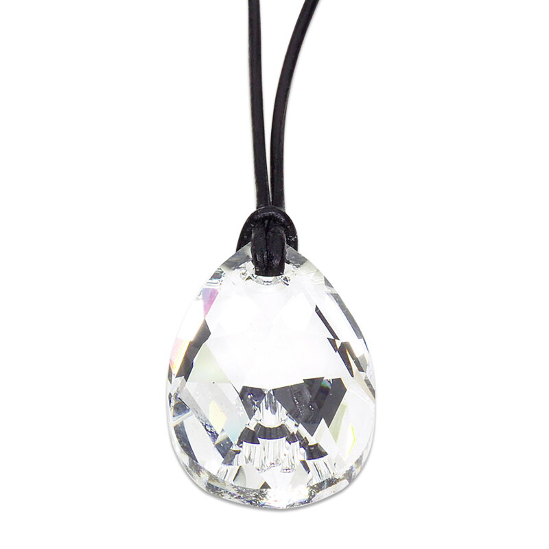 Prívesok Swarovski PEAR CRYSTAL 28 mm Prívesok Swarovski PEAR CRYSTAL 28 mm