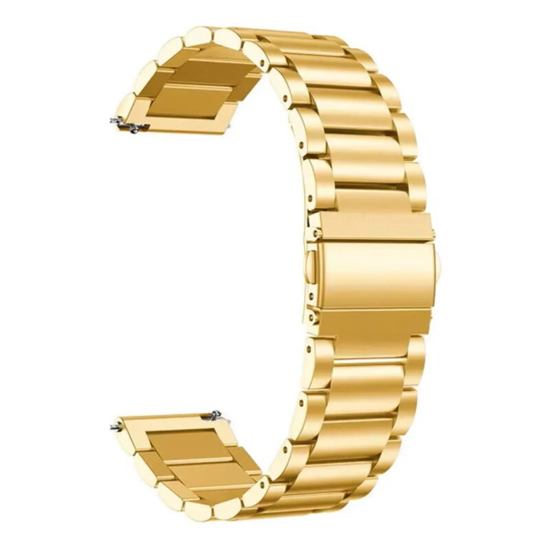 Kovový remienok na hodinky PD304 Gold
