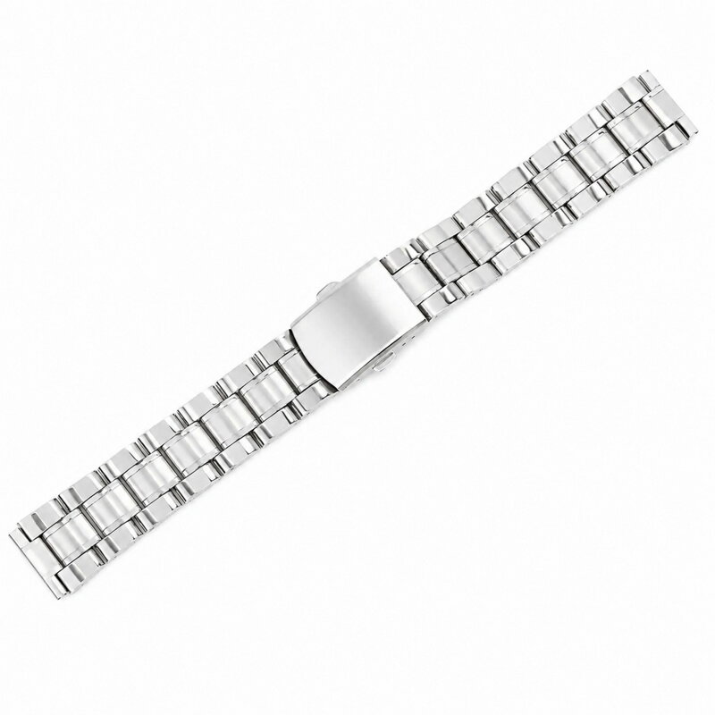 Kovový remienok na hodinky Miranda PD312 Silver