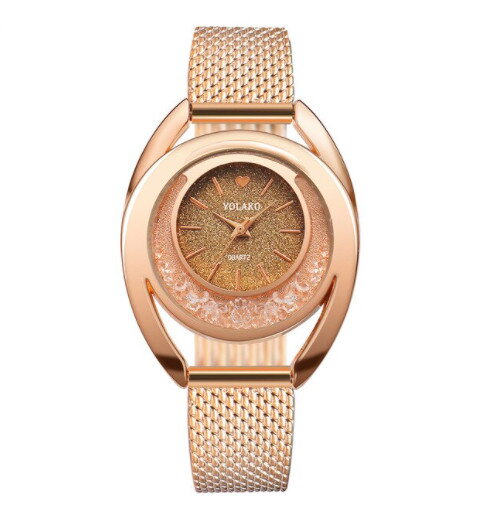 Hodinky Miranda Yolako 535 Gold