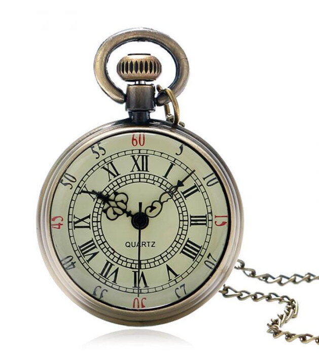 Vreckové hodinky Antique Numerals Vreckové hodinky Antique Numerals
