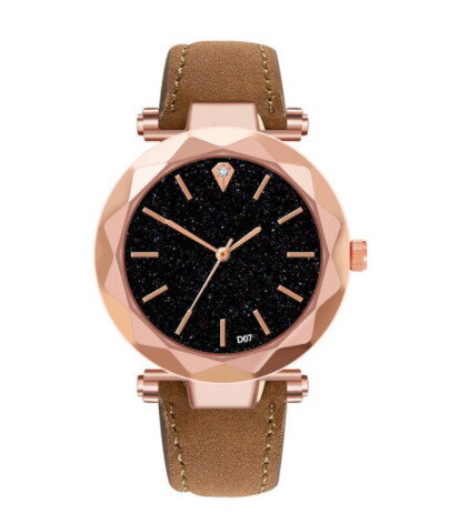 Hodinky Miranda 8528 Brown